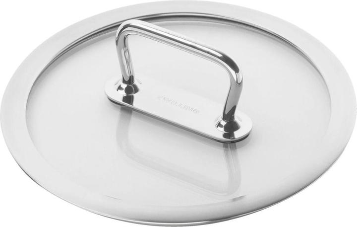Produktbild Zwilling Pro Bratentopf, 24 cm (24 cm, Bratpfanne, Edelstahl)