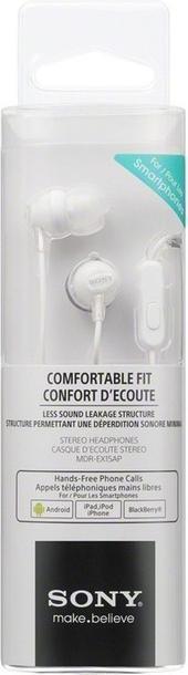 Produktbild Sony Mdr-Ex15ap (ANC, Kabelgebunden)