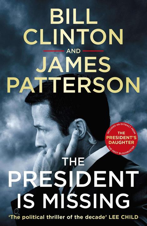 Actual product image The President is Missing (English, James Patterson., Bill Clinton, 2019)