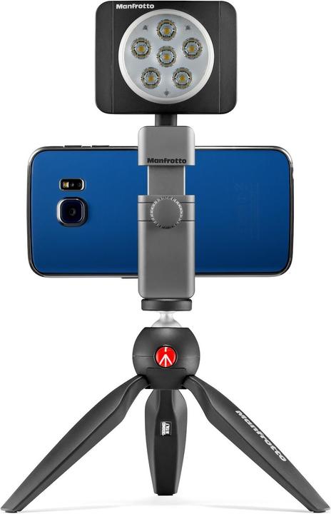 Image du produit Manfrotto Twistgrip (Trépied Support de smartphone)