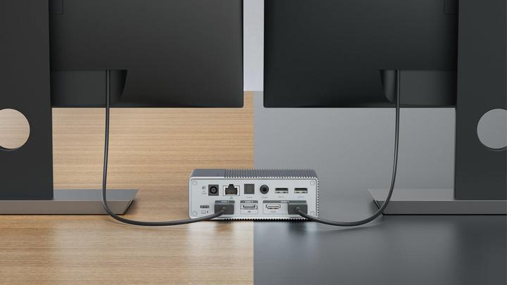 Actual product image Hyper GEN2 15-in-1 USB-C docking station (USB-C)