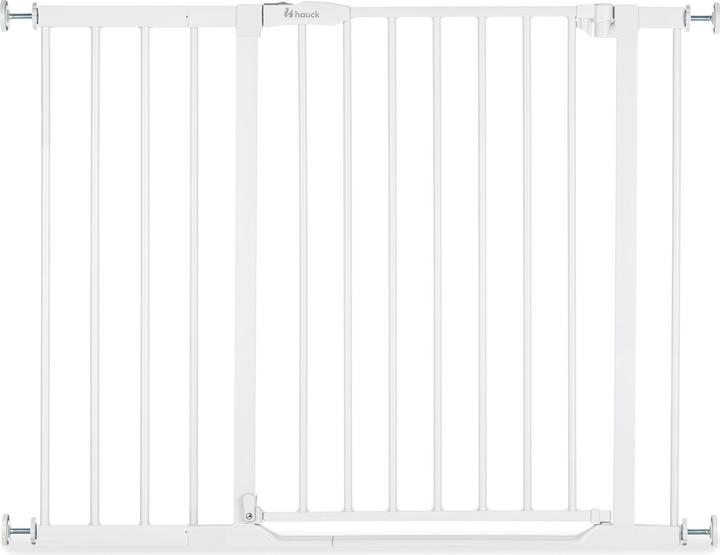 Hauck Clear Step Set 2 + 21 cm Bianco (96 cm)