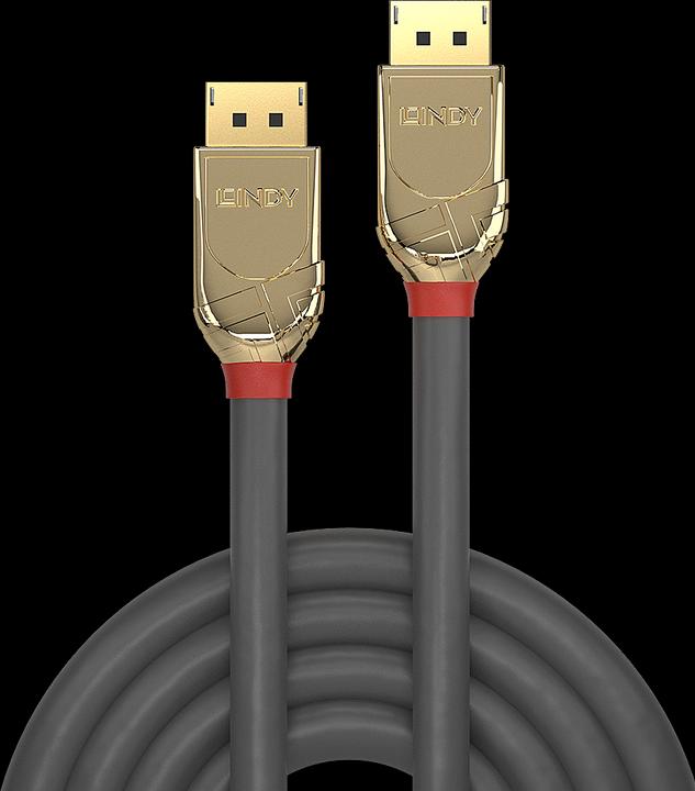 Actual product image Lindy DisplayPort — DisplayPort (3 m, DisplayPort)