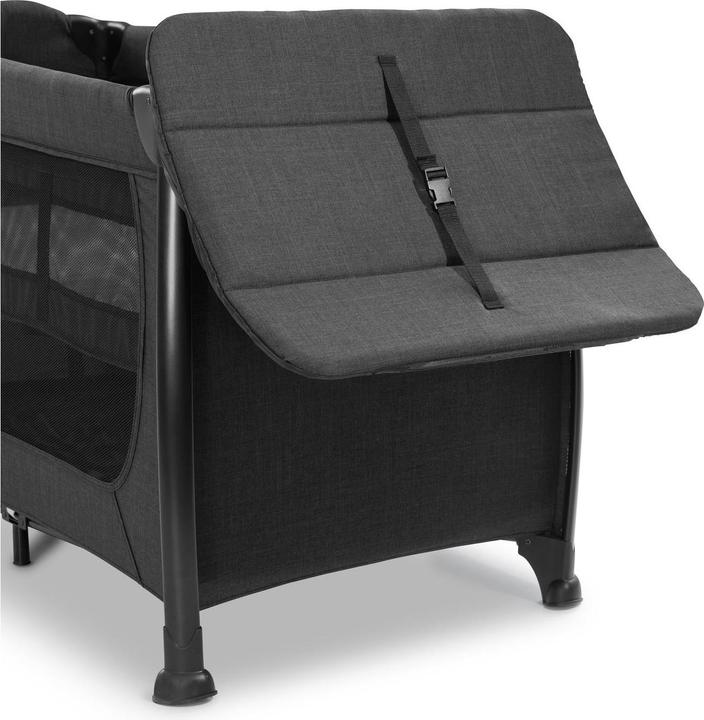 Produktbild Hauck Play N Relax Center Melange Black