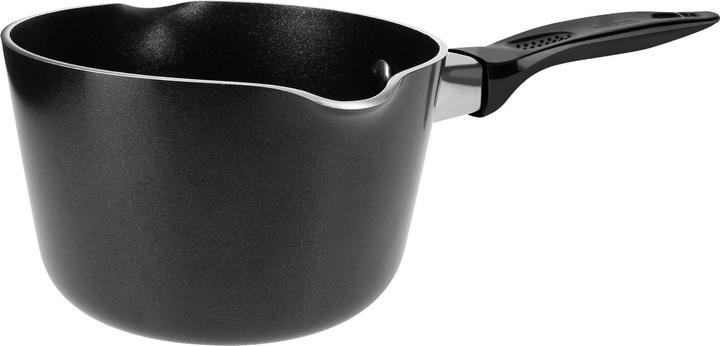 Produktbild KitchenKing X001TH3ROH Milch- und Sossentopf (13 cm, Kochtopf)