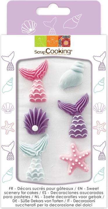 Immagine prodotto ScrapCooking Sirena (6 x)