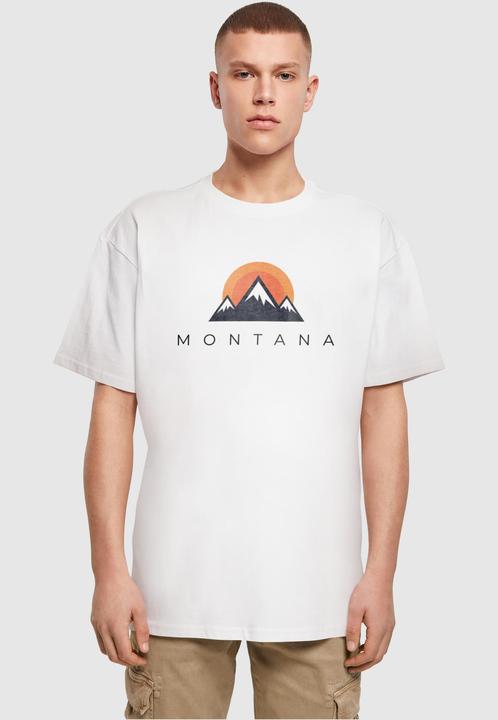 Image du produit Merchcode Tee Montana Heavy Oversize-BY102 - 116409 (XXL)