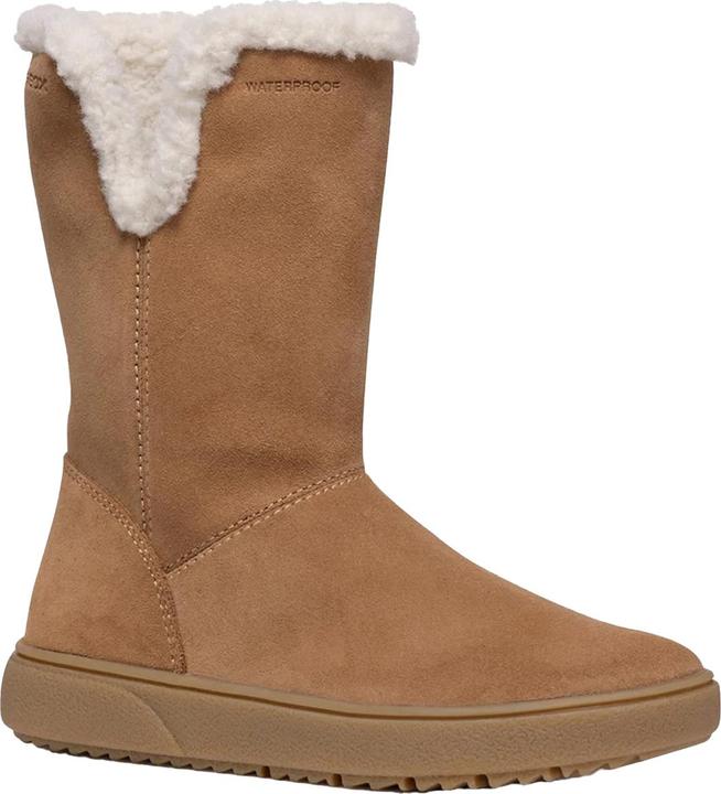 Produktbild Geox Mädchen Stiefel Theleven Wildleder (37)