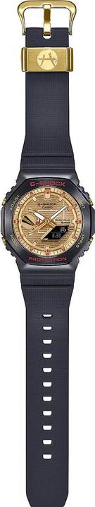 Immagine prodotto G-Shock GBM-2100RH-1A (Orologio sportivo, Orologio da polso analogico, Orologio digitale, 44 mm)
