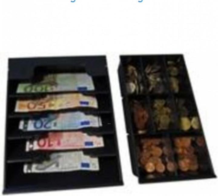 Image du produit APG Cash Drawer Fixé à L'Assemblage Euro