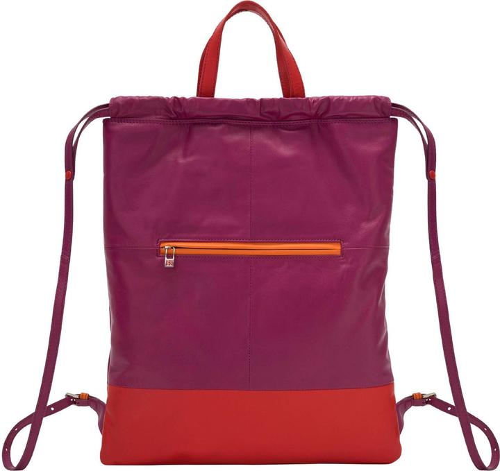 Immagine prodotto Dudu Zaino in pelle 42 cm (3 l)