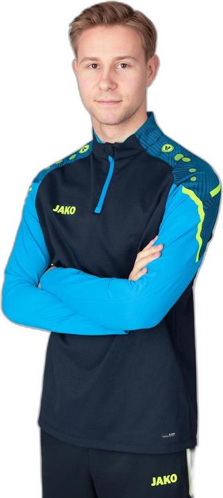 Immagine prodotto JAKO Prestazioni dello Ziptop (140)