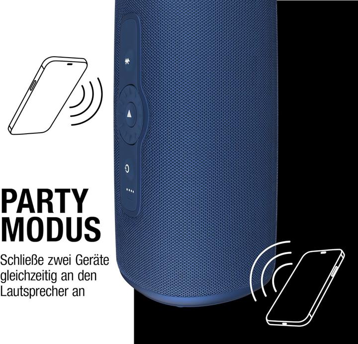 Image du produit Fresh'N Rebel Bold M2 (24 h, Alimentation via port USB)