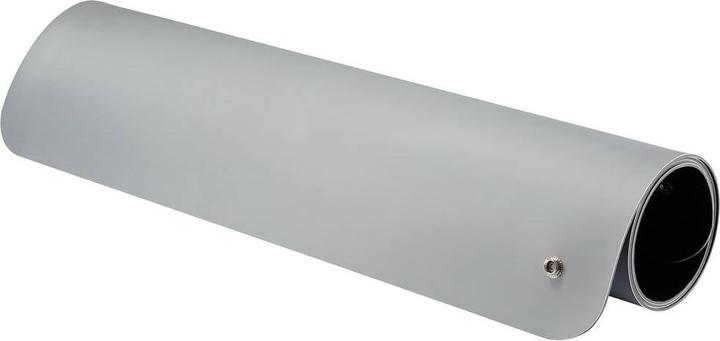 Image du produit Tru Components TC-12356308 Kit de tapis ESD Gris (L x l x H) 1190 x 590 x 2 mm 1 (Protection statique)