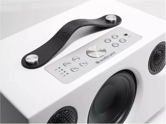 Actual product image Audio Pro C5 MKII (Radio Frequency (RF))