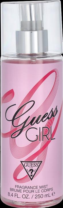 Guess Girl (Body Mist, 250 ml)