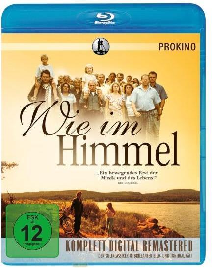 Immagine prodotto Come in cielo (Blu-ray) (Blu-ray, Tedesco)