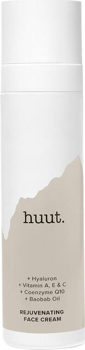 Huut. Rejuvenating Face Cream (50 ml, 24h Creme)