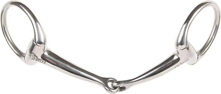 Actual product image Harry's Horse Olive bit for single horse