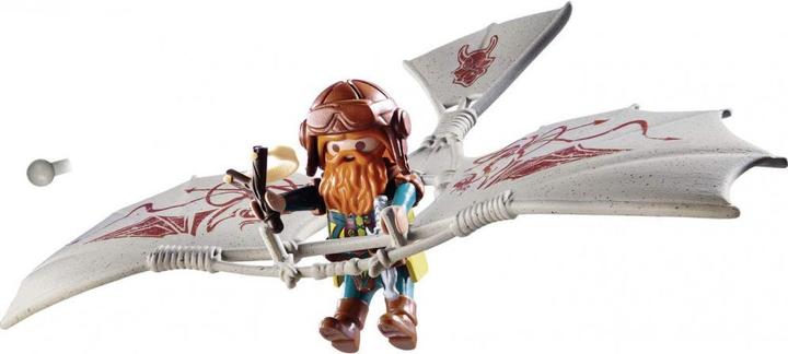 Image du produit Playmobil Machine volante naine (9342, Histoire de Playmobil)