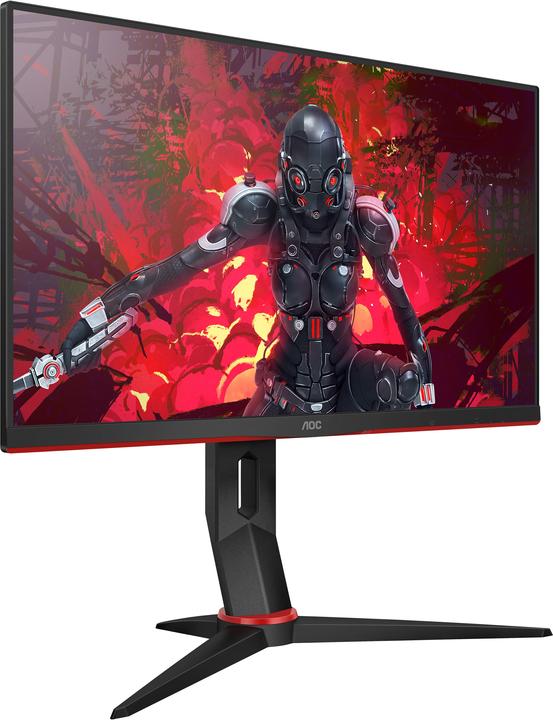 Produktbild AOC 24G2ZU/BK (1920 x 1080 Pixel, 23.80")