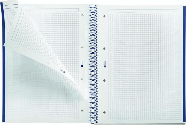 Produktbild Miquelrius Emotions Notebook (A4, Kariert, Harter Einband)