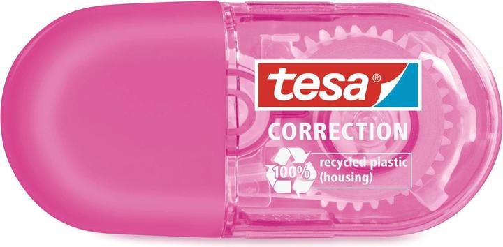 Actual product image tesa 2x Mini correction roller