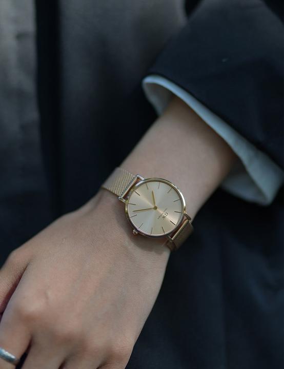 Produktbild Daniel Wellington Classic Petite Unitone Gold (32 mm) (Analoguhr, 32 mm)