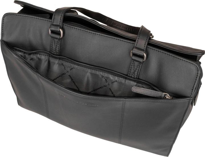Immagine prodotto The Chesterfield Brand Borsa a tracolla in pelle Fidenza 40 cm con scomparto per laptop (20 l)