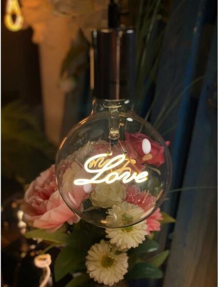 Image du produit Illurbana Love (E27, 4 W, 300 lm, 1 x, G)