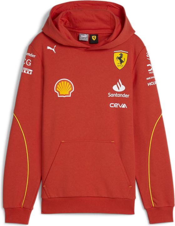 Image du produit Puma Sweat à capuche SF Team Kids (140)
