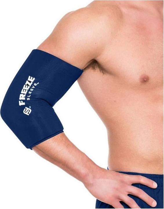 Actual product image Freeze Sleeve ® cooling and warming bandage (XXL)