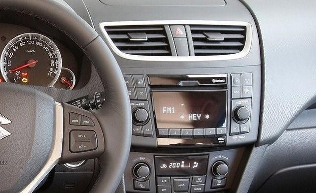 Productafbeelding No Name RADIO GPS NAVIGATIE SUZUKI SWIFT 2010-2017 ANDROID (9")