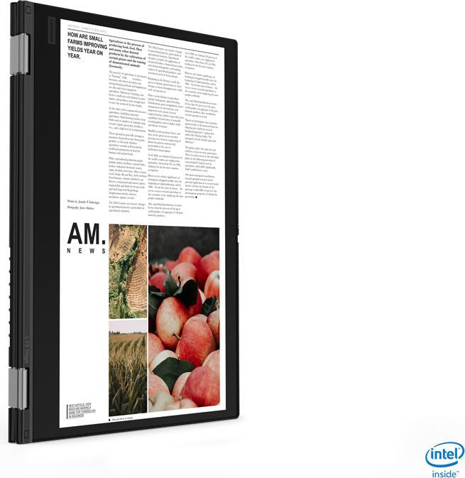 Produktbild Lenovo ThinkPad L13 Yoga (13.30", Intel Core i5-10210U, 8 GB, 256 GB, DE)