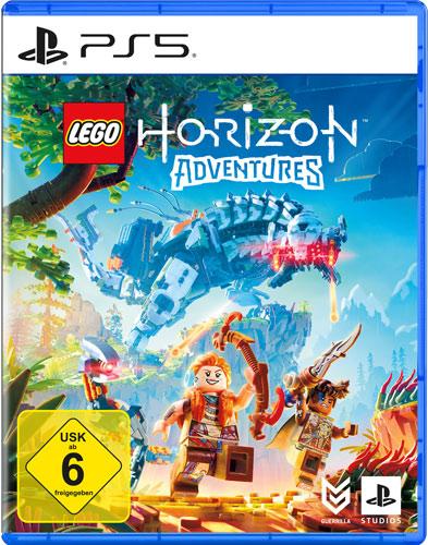 Produktbild Sony LEGO Horizon Adventures (PS5, DE)
