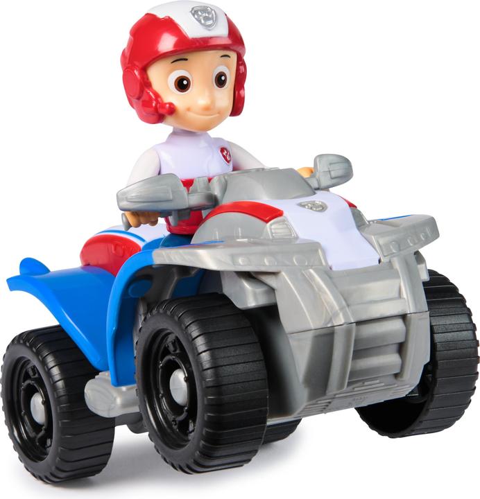 Paw Patrol Basisfahrzeug Ryder