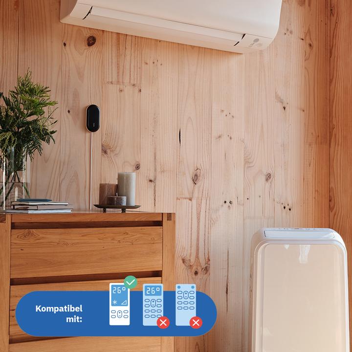 Produktbild Netatmo 2 x Smarte Klimaanlagensteuerung