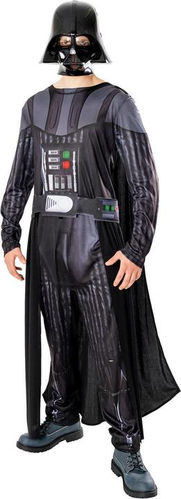 Actual product image Star Wars Unisex Adult Darth Vader Costume (XL)