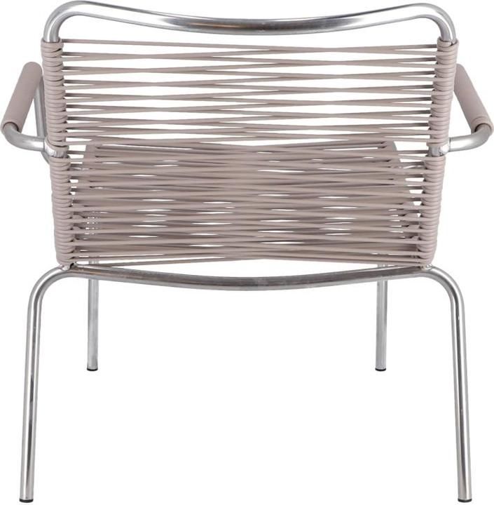 Actual product image Fiam Mya Spaghetti With Armrests