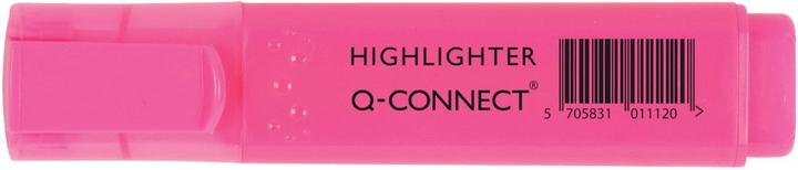 Produktbild Q-Connect Economy (Pink, 1 mm, 1 x)