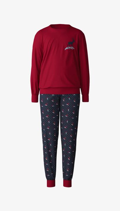 Produktbild Calida Jungen Bündchen-Pyjama (152)