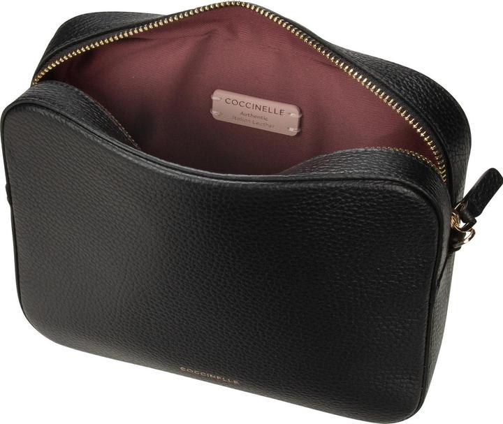 Actual product image Coccinelle Tebe 55M3 shoulder bag
