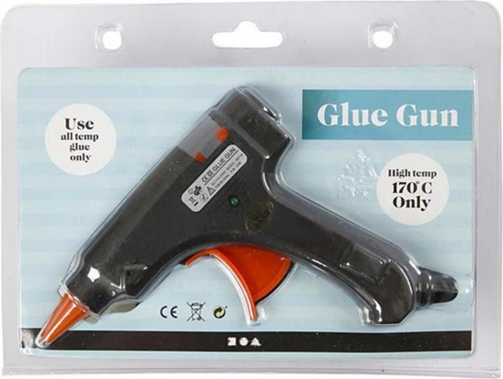 Actual product image Creativ Company Mini hot glue gun