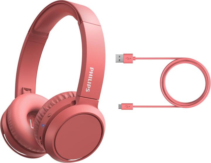 Image du produit Philips TAH4205RD/00 (ANC, 29 h, Sans fil)