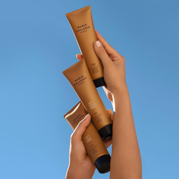 Produktbild Maria Galland Cellular'Sun - 970 Protective Body Milk SPF 30 (Sonnencreme, SPF 30, 150 ml)