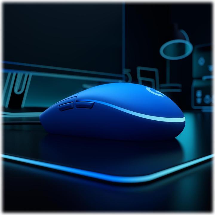Actual product image Logitech G G203 (Cable)