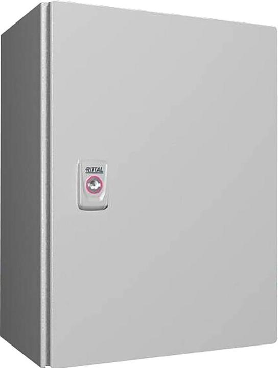 Actual product image Rittal AX 1034.000 Switch cabinet AX 1-door