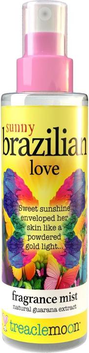 Actual product image Treaclemoon Brazilian Love Body Spray 150ml (Body mist, 150 ml)