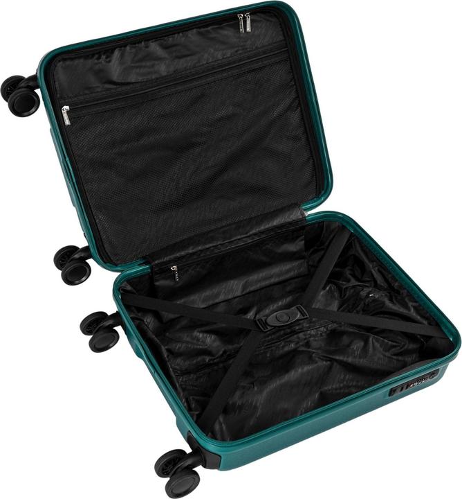 Immagine prodotto Epic Pop 6.0 Carrello cabina a 4 ruote 55 cm (40 l, Bagaglio a mano (fino a 50 litri))