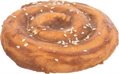 Immagine prodotto Trixie Denta Fun torta gommosa, sfusa, ø 9 cm, 70 g - (50 pk/ps) (50 pz., 70 g)